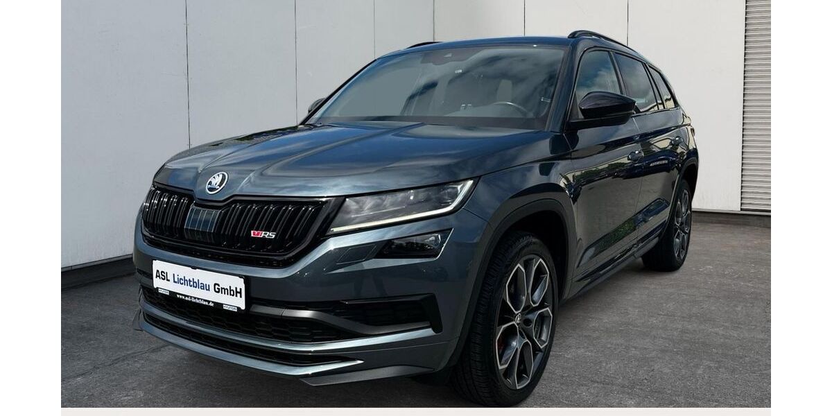 Skoda Kodiaq 80.733 km 31.990 &euro; Teltow 14513