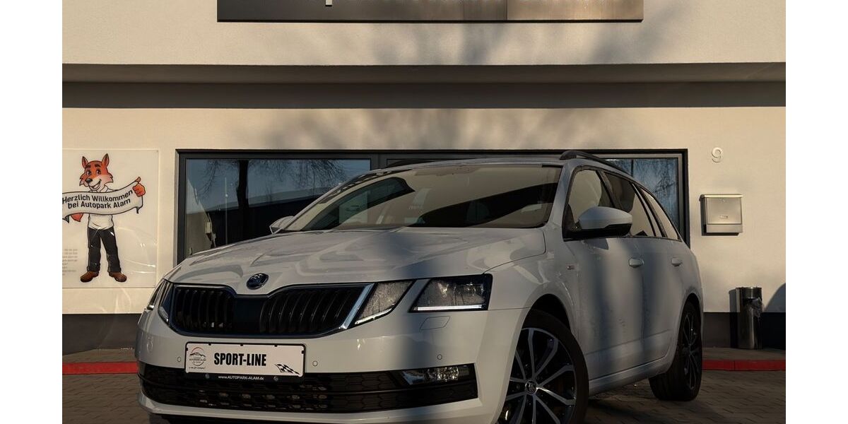 Skoda Octavia 134.794 km 16.999 &euro; Landshut 84030