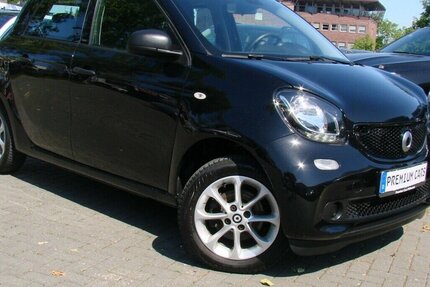 Smart ForFour Passion Cool & Audio Sitzheizung Tempomat 33.886 km 13.980 € Falkensee 14612