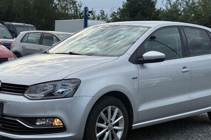 VW Polo 89.675 km 7.999 &euro; Schleifreisen 07629