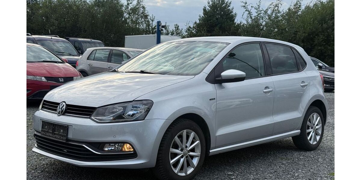 VW Polo 89.675 km 7.999 &euro; Schleifreisen 07629