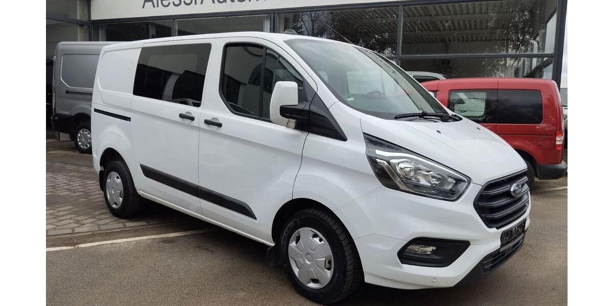 Ford Transit Custom 59.200 km 24.490 &euro; Frankenthal/Studernheim 67227