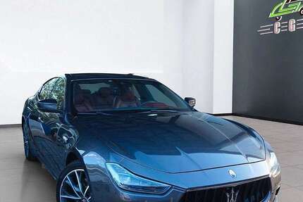 Maserati Ghibli 67.500 km 50.650 &euro; Altrip 67122