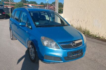 Opel Zafira 164.000 km 1.350 &euro; München 80999