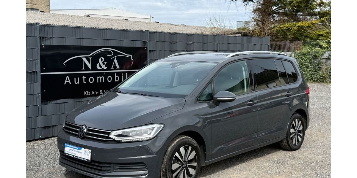 VW Touran 155.000 km 19.900 &euro; Nordhorn 48531