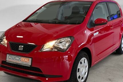 Seat Mii 37.492 km 11.589 &euro; Duisburg 47138