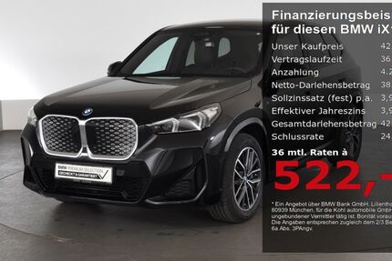 BMW iX1 33.319 km 42.890 &euro; Aachen 52078