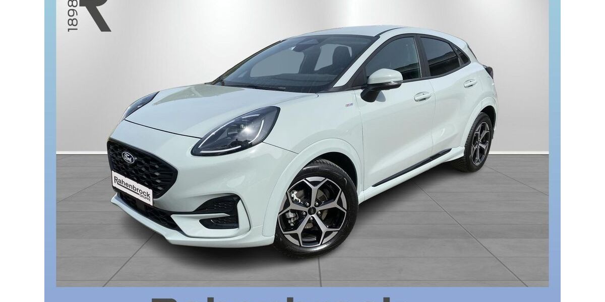 Ford Puma 11.976 km 22.990 &euro; Osnabrück 49082