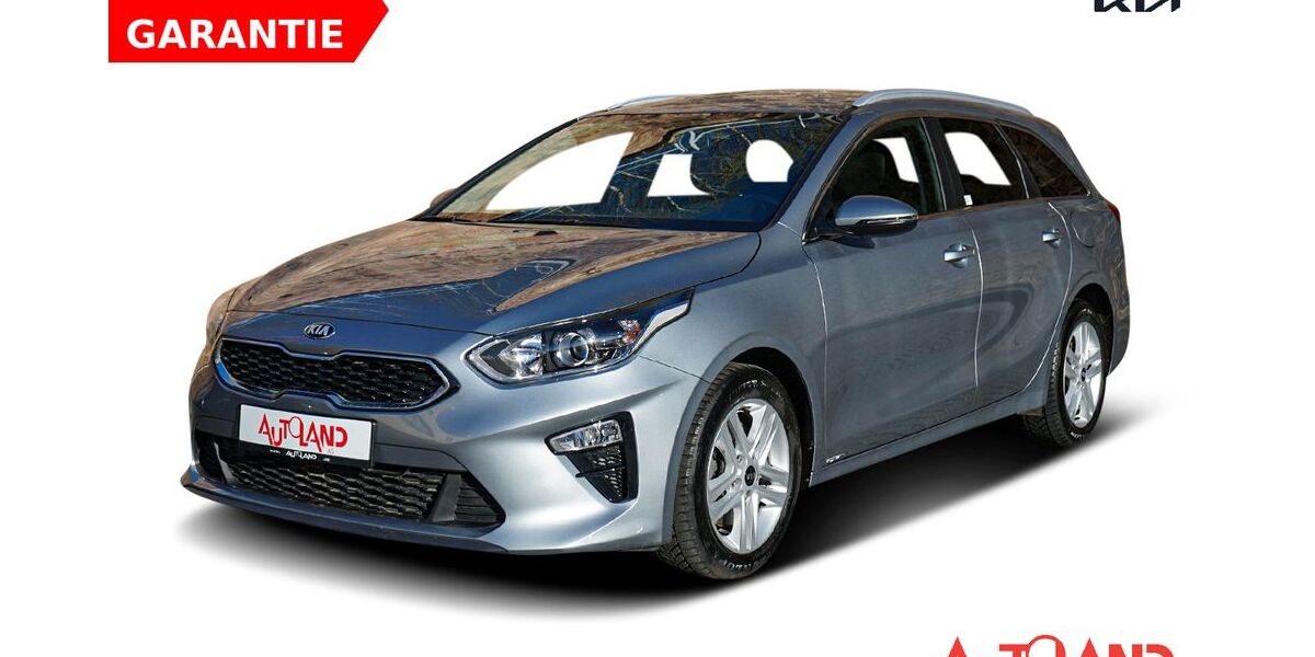 Kia ceed Sportswagon 42.569 km 19.490 &euro; Chemnitz 09113