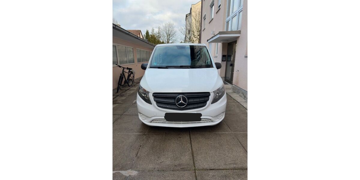 Mercedes-Benz Vito 74.000 km 27.500 € München 81549