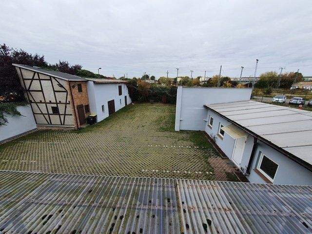 Gewerbeobjekt Neubrandenburg Jahnviertel - 3 Zimmer, 39 m&sup2;, 312&euro; | Angebot:26334734