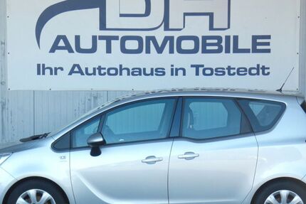 Opel Meriva 73.128 km 7.490 &euro; Tostedt 21255
