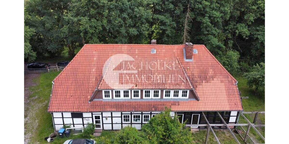 Mehrfamilienhaus, Wohnhaus Bienenbüttel / Wichmannsburg Wichmannsburg - 8 Zimmer, 396 m&sup2;, 715.000&euro; | Angebot:25700604