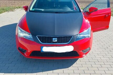 Seat Leon 138.000 km 7.199 &euro; Kolitzheim 97509