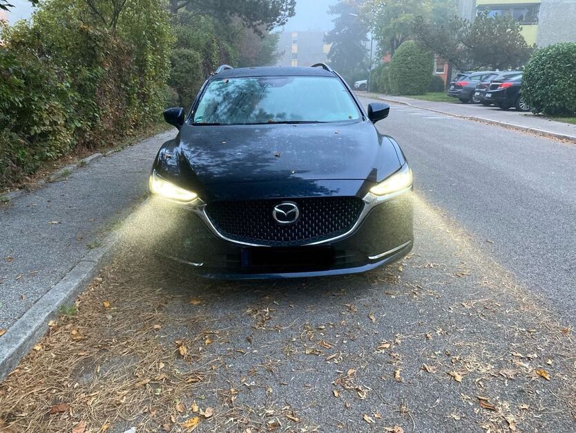 Mazda 6 136.500 km 15.900 € Fürstenfeldbruck 82256