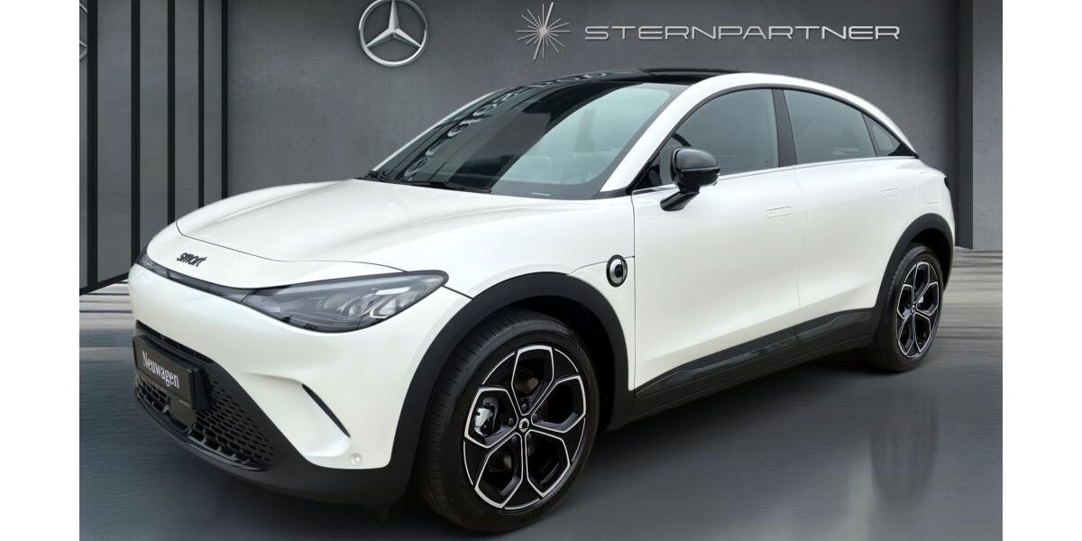 Smart #3 9.000 km 39.890 &euro; Lüneburg 21337