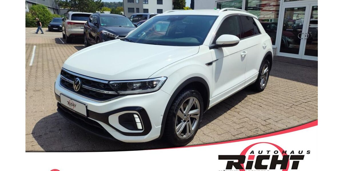 VW T-Roc 36.500 km 22.980 &euro; Leonberg 71229