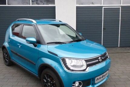 Suzuki Ignis 22.243 km 15.999 &euro; Rathenow 14712