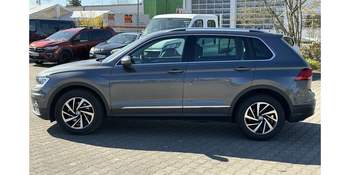 VW Tiguan Join Start-Stopp / SitzH / AHK 74.000 km 17.790 &euro; Donauwörth 86609