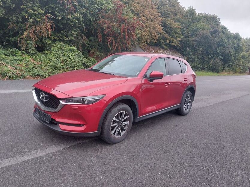 CX-5