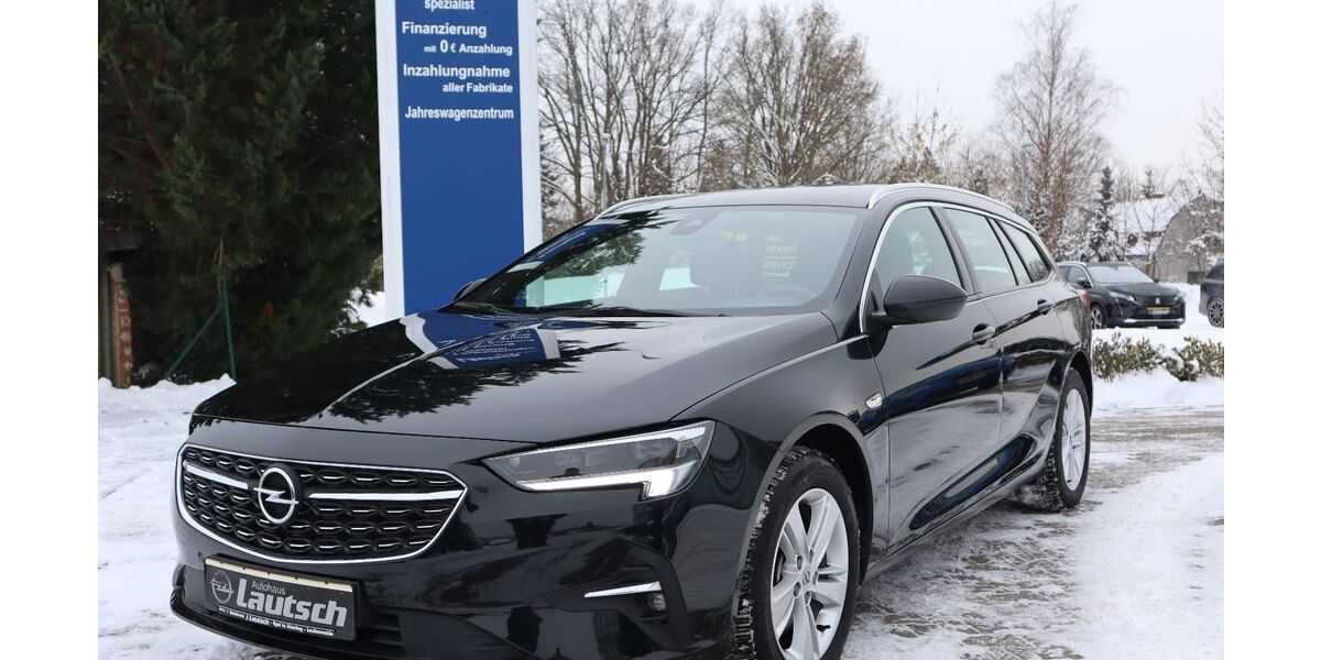 Opel Insignia 24.992 km 25.750 &euro; Luckenwalde 14943