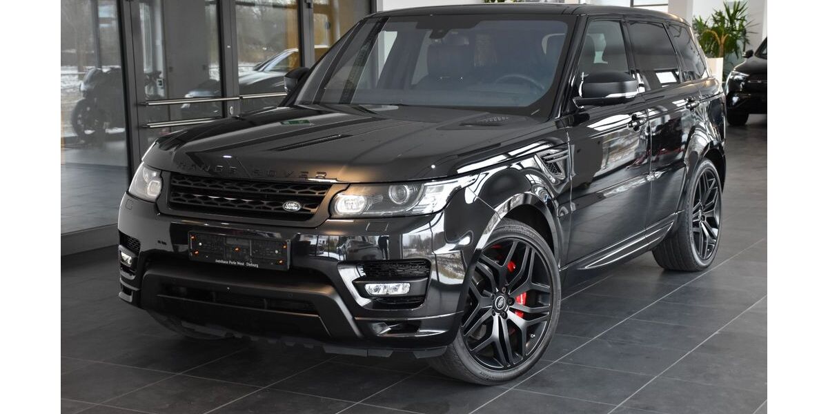 Land Rover Range Rover Sport 148.312 km 28.490 &euro; Dieburg 64807