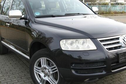 VW Touareg 223.000 km 5.990 &euro; Mülheim an der Ruhr 45478