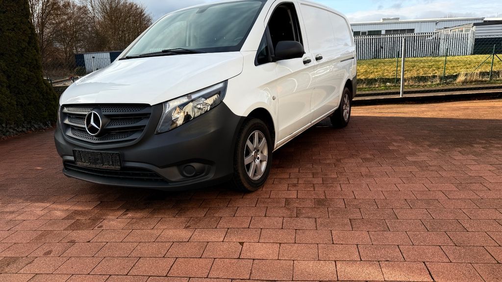 Mercedes-Benz Vito 245.000 km 12.900 &euro; Tüttleben 99869