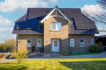 Landhaus-Villa bei Bad Doberan; 20km bis Rostock Innenstadt