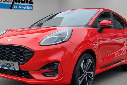 Ford Puma 36.400 km 17.990 &euro; Alpirsbach 72275