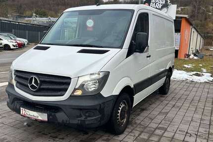 Mercedes-Benz Sprinter 165.634 km 11.999 &euro; Heidenheim an der Brenz 89520