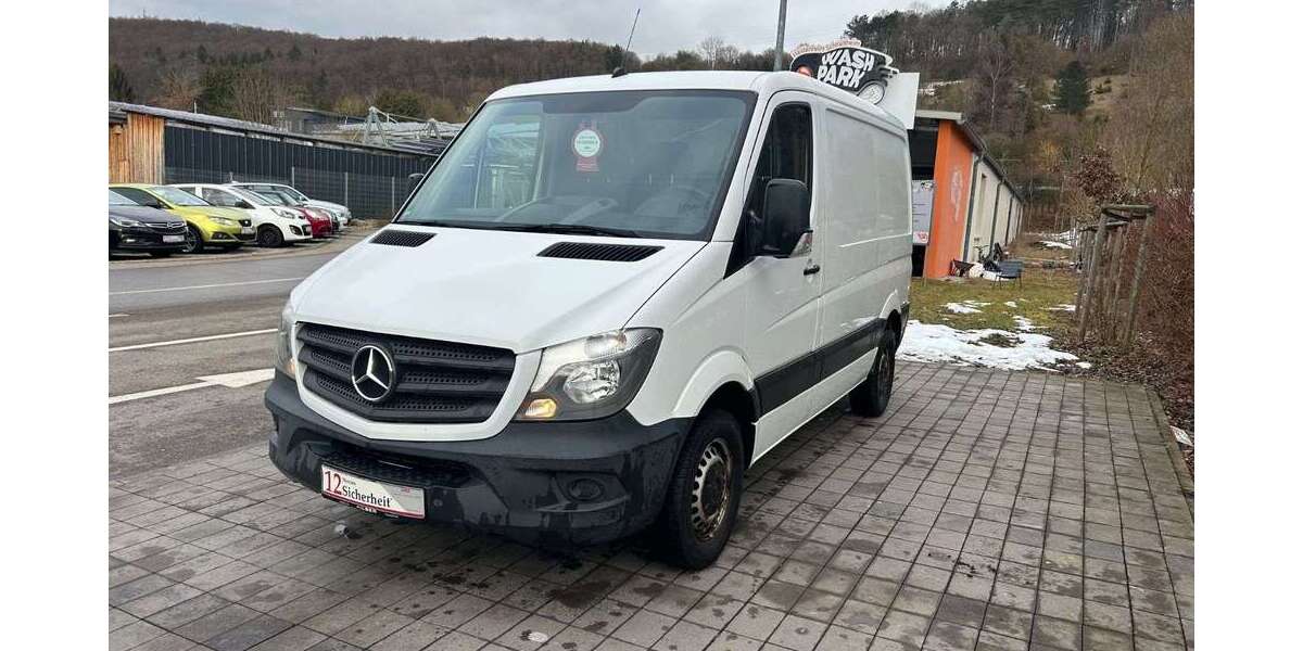 Mercedes-Benz Sprinter 165.634 km 11.999 &euro; Heidenheim an der Brenz 89520