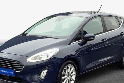 Ford Fiesta 56.500 km 13.480 &euro; Dresden 01159