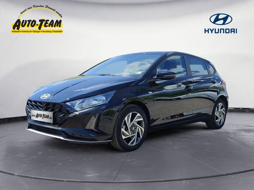 Hyundai i20 7.700 km 20.990 € Albstadt-Ebingen 72458