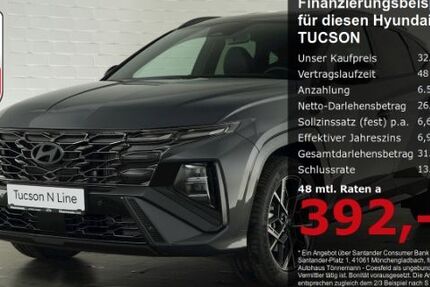 Hyundai TUCSON 7.797 km 32.824 &euro; Coesfeld 48653