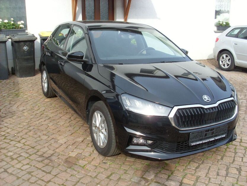 Skoda Fabia 9.200 km 14.800 € Waldheim 04736
