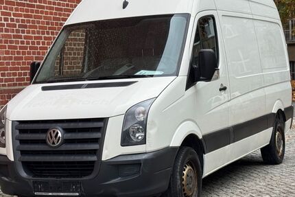 VW Crafter 100.000 km 6.999 € Chemnitz 09120