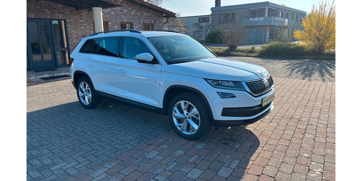 Skoda Kodiaq 183.900 km 21.450 &euro; Versmold 33775