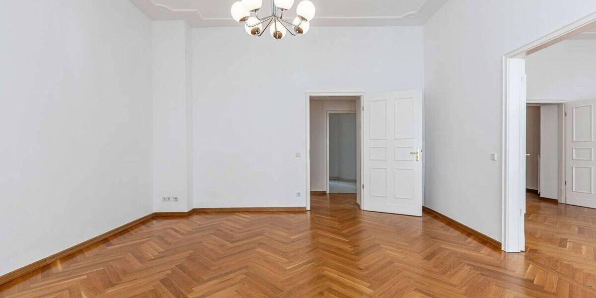 Etagenwohnung Berlin Prenzlauer Berg - 3 Zimmer, 111 m&sup2;, 769.000&euro; | Angebot:26038007