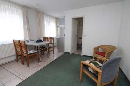 Möbliertes Apartment direkt an der Ostsee!