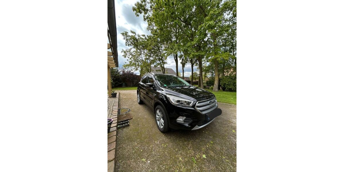 Ford Kuga 145.500 km 12.999 &euro; Ahaus 48683