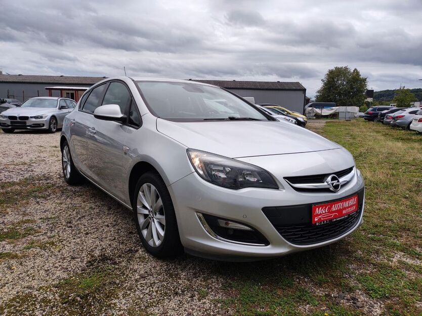 Opel Astra 108.500 km 6.990 € WITTLICH 54516