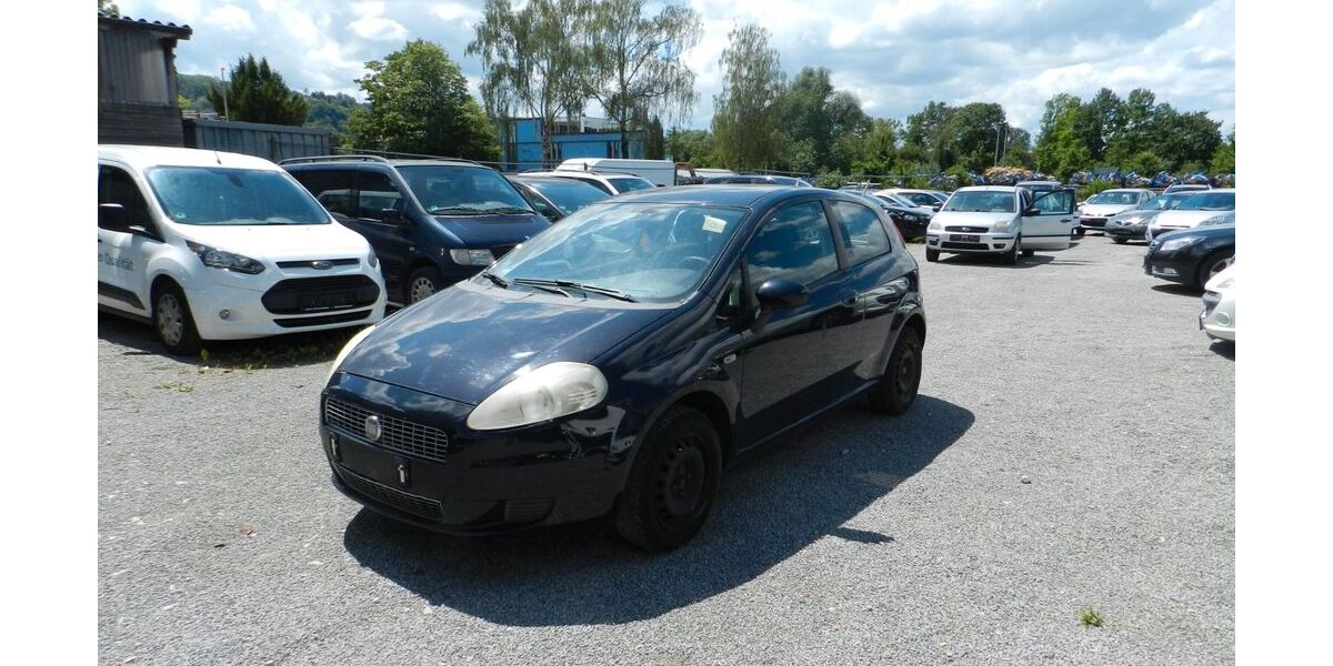Fiat Grande Punto 164.000 km 800 &euro; Remshalden 73630