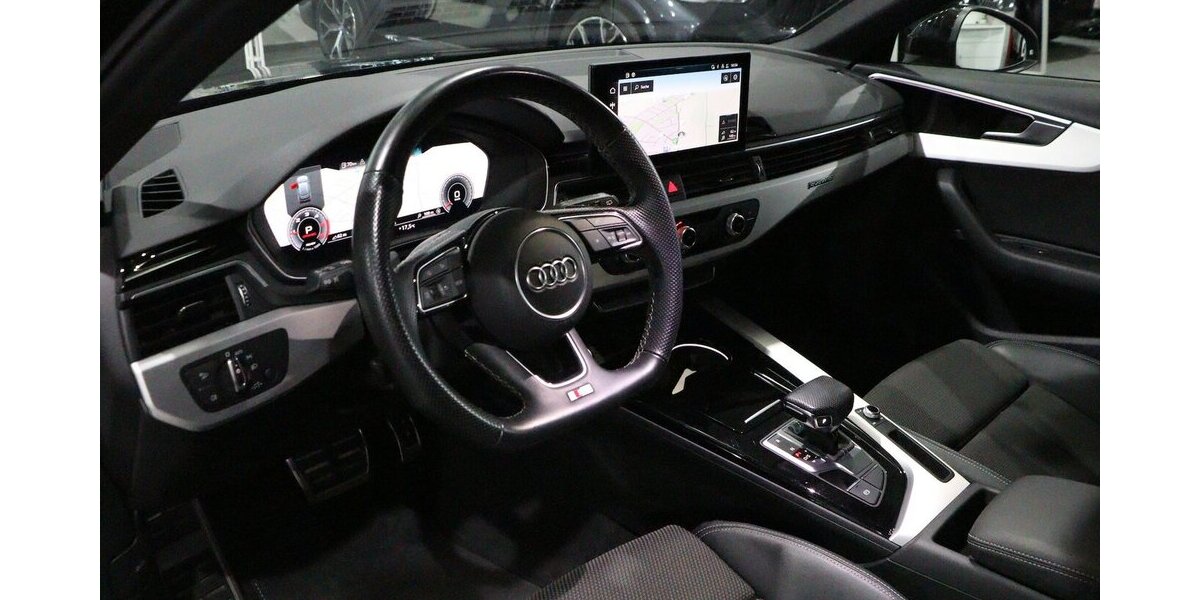 Audi A4 Avant 40 TDI Q S-LINE-COMPETITION-PLUS BLACK 125.000 km 28.777 &euro; Hamm 59077