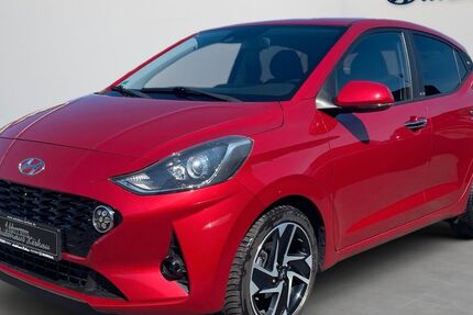 Hyundai i10 24.800 km 12.500 &euro; Einbeck 37574