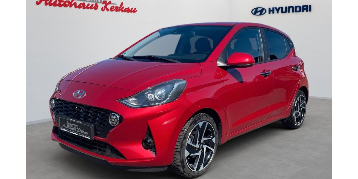 Hyundai i10 45.000 km 12.500 &euro; Einbeck 37574