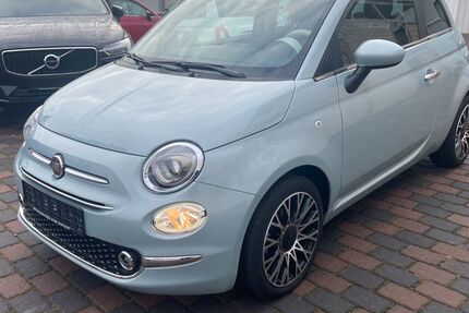 Fiat 500 50.000 km 11.980 &euro; Barsbüttel 22885