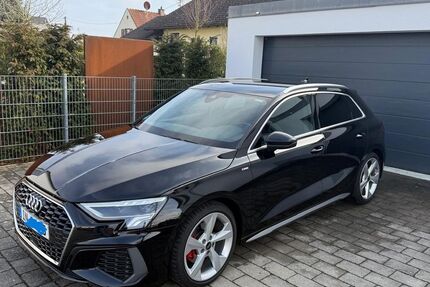 Audi A3 38.500 km 37.500 &euro; Ingolstadt 85049