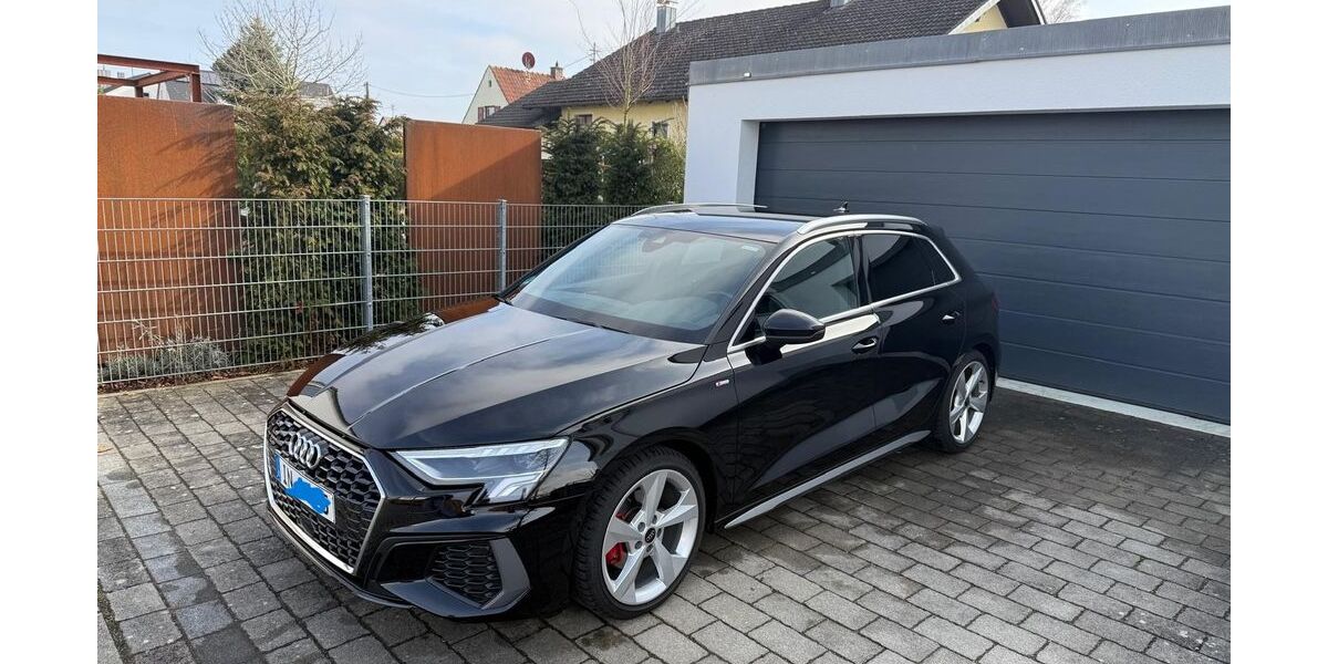 Audi A3 38.500 km 37.500 &euro; Ingolstadt 85049