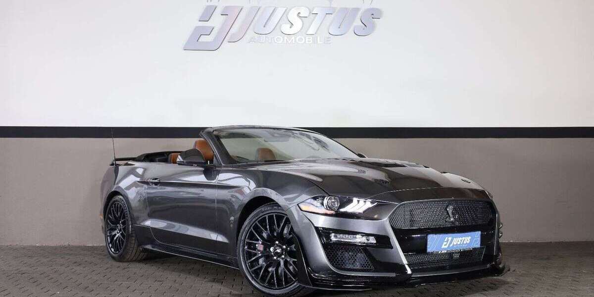 Ford Mustang 38.745 km 35.400 &euro; Limburg an der Lahn 65549